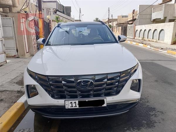 هیوندای تۆکسۆن 2024  بۆ فرۆشتن لە عێراق -  بەغداد